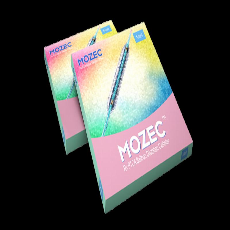 Балонний дилатаційний катетер Mozec Rx ЧТКА MOZ35038